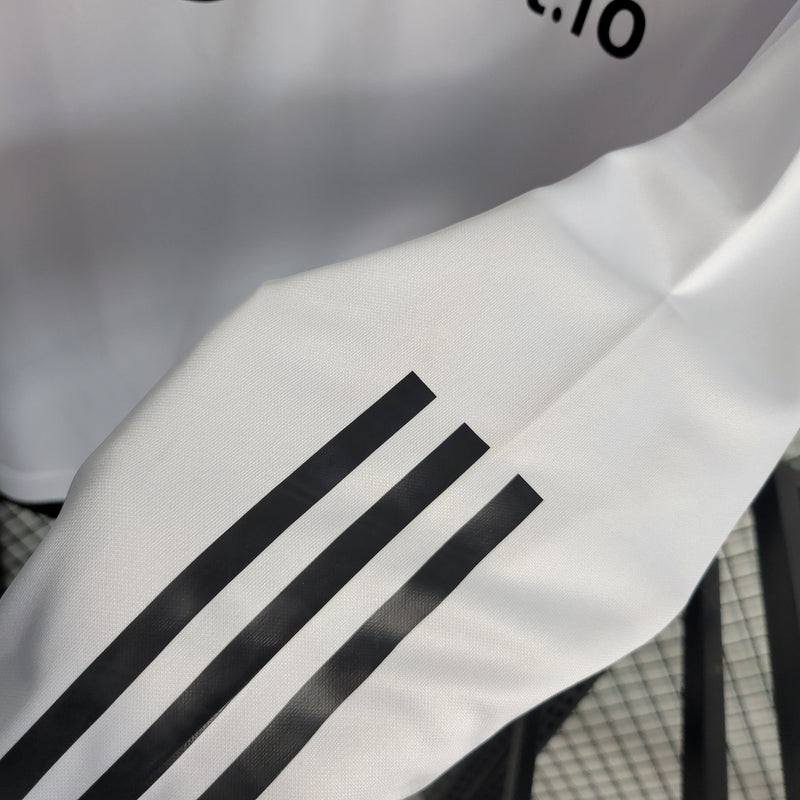 São Paulo Windbreaker Jacket White 23/24