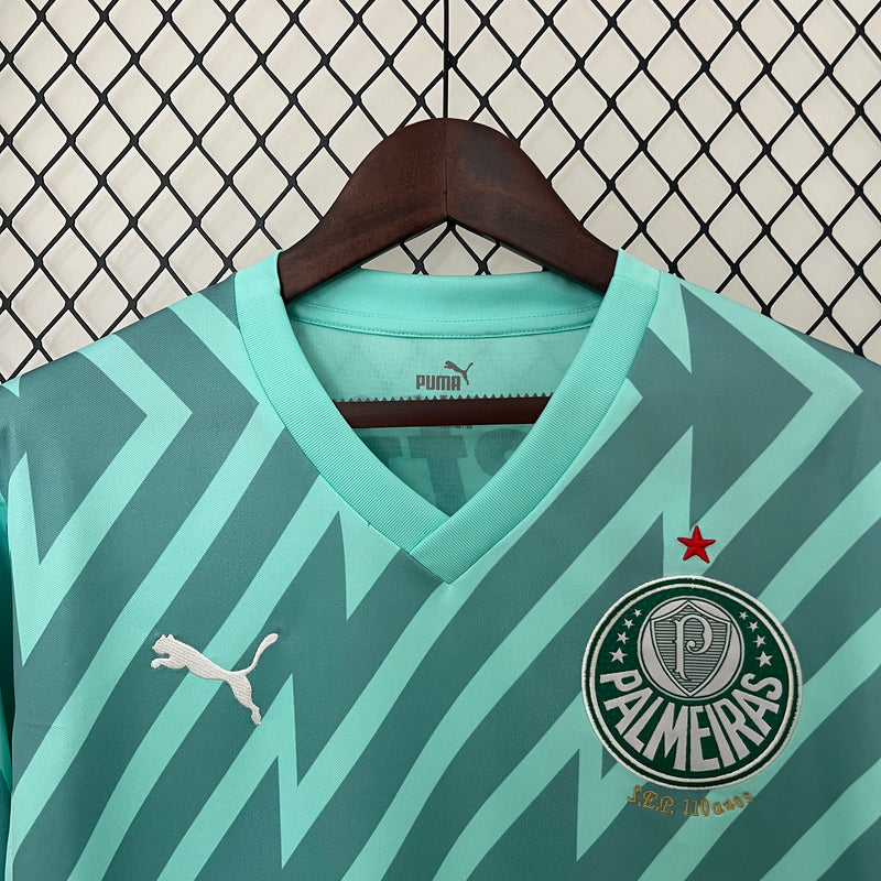 Camisa Palmeiras Goleiro 24/25 - Puma Masculina