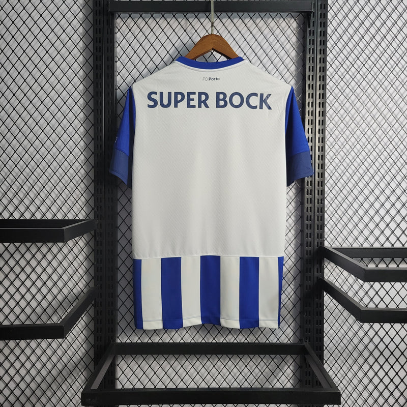 Porto Home Shirt 22/23 - Fan Version