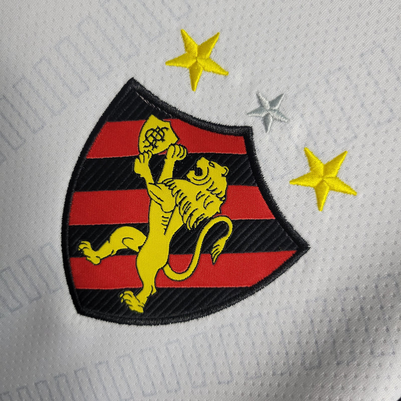 Sport Recife Away Shirt 22/23 - Fan Version