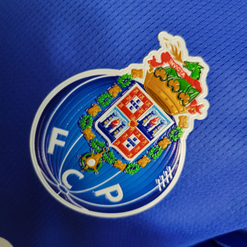 Porto Third Shirt 22/23 - Player Version