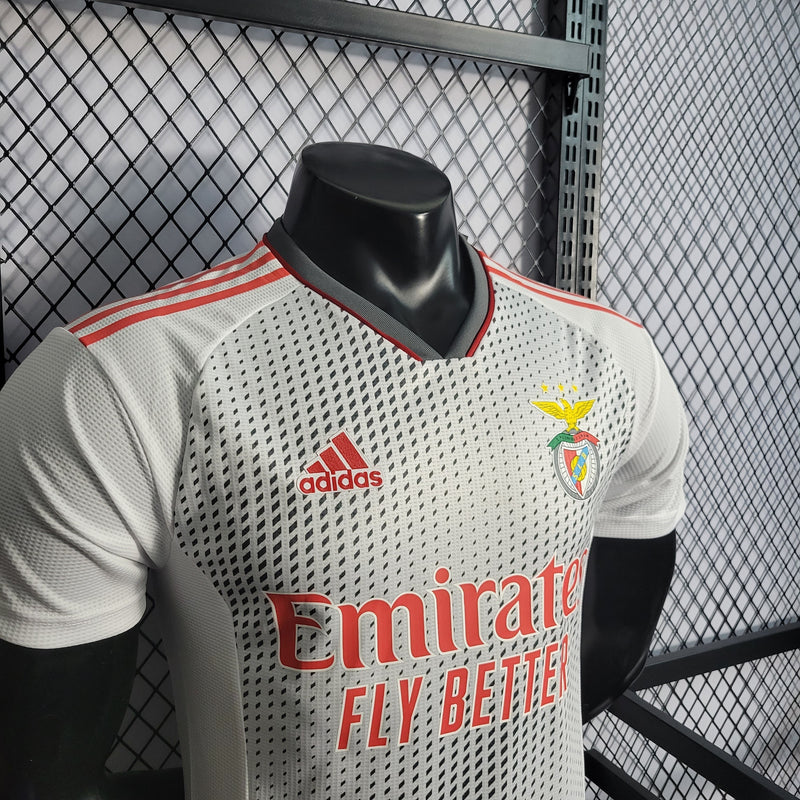 Benfica Third Shirt 22/23 - Player Version