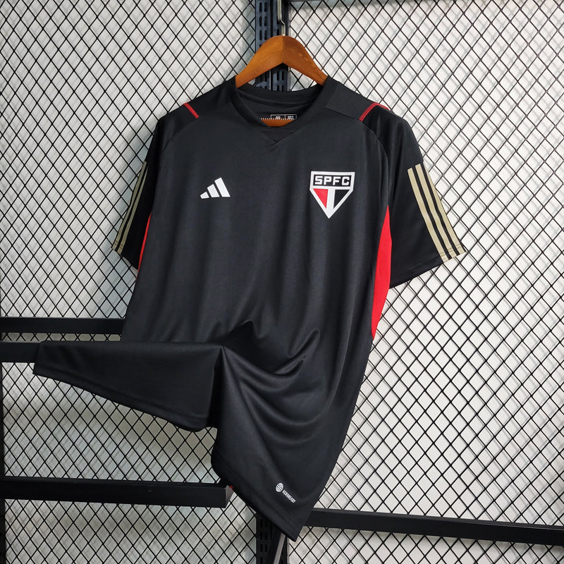 Sao Paulo Training Shirt 23/24 - Adidas Men's Fan - Launch