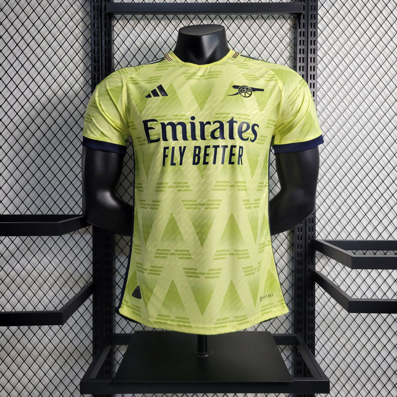 Arsenal Away Shirt 23/24 - Player Version