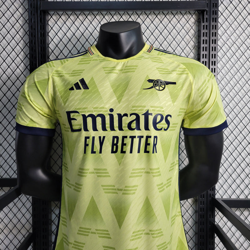 Arsenal Away Shirt 23/24 - Player Version