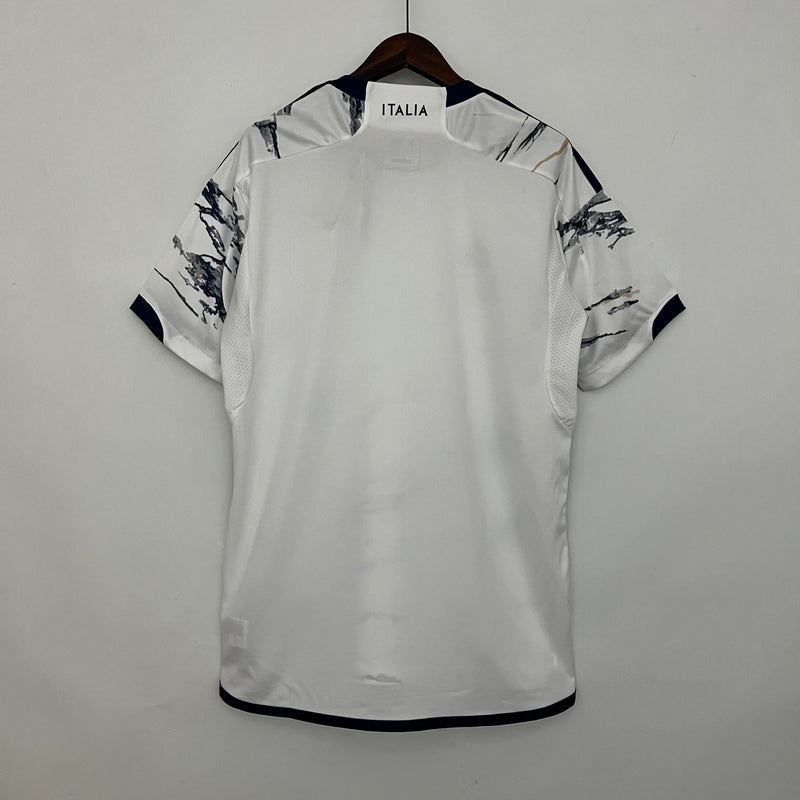 Camisa Itália Away 23/24 - Adidas Masculina