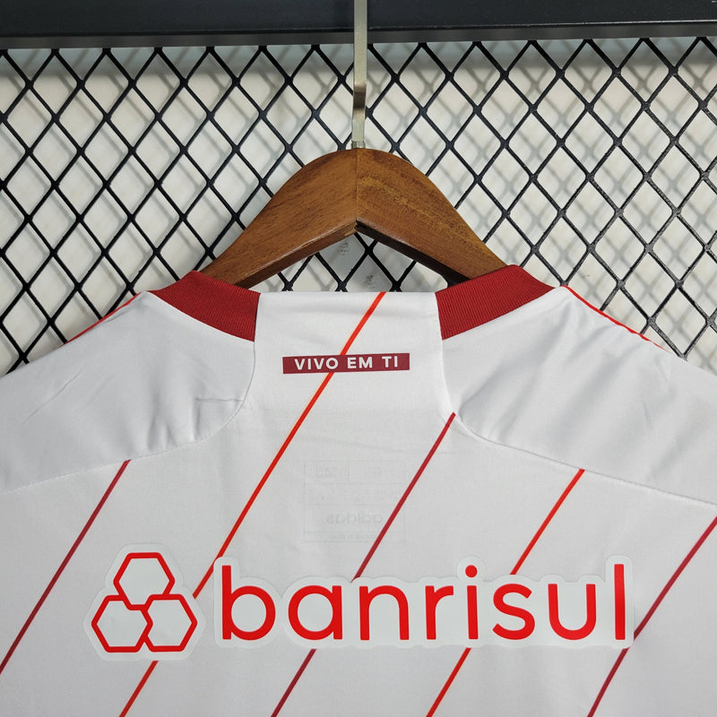 Camisa Internacional Away 23/24 - Adidas Torcedor Masculina - Lançamento