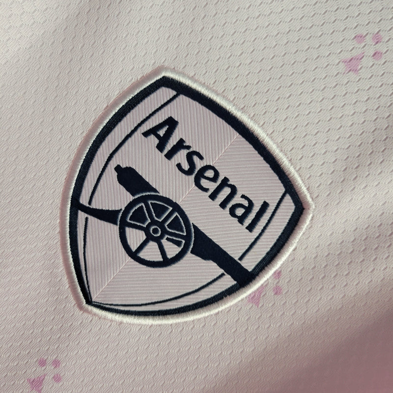 Arsenal 22/23 Third Shirt - Fan Version