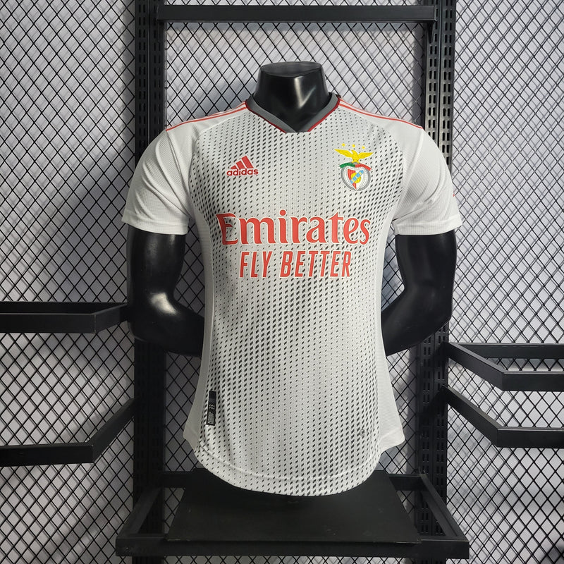 Benfica Third Shirt 22/23 - Player Version