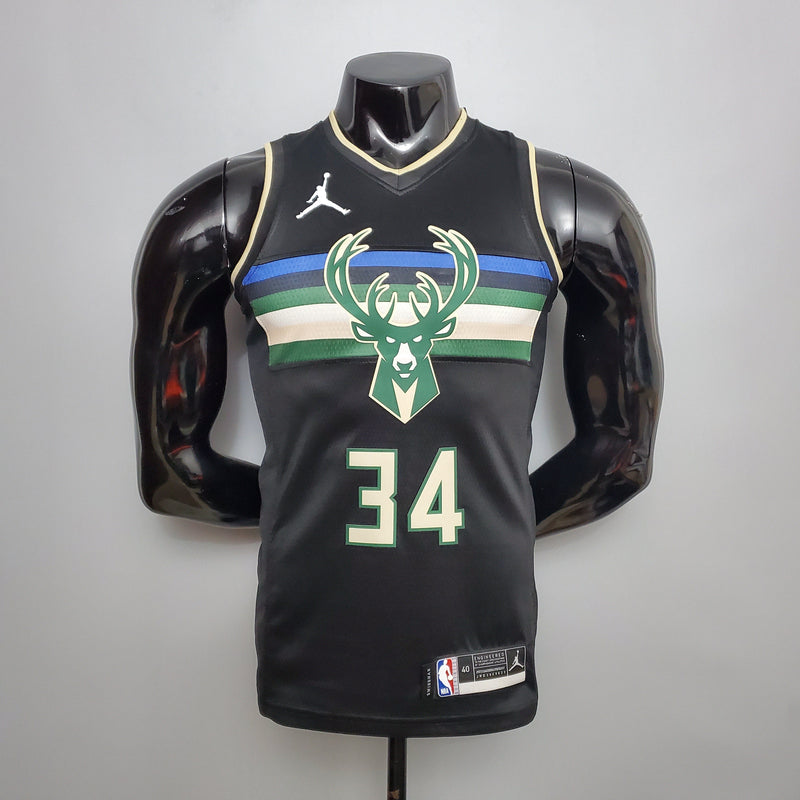 Milwalkee Bucks NBA Jersey