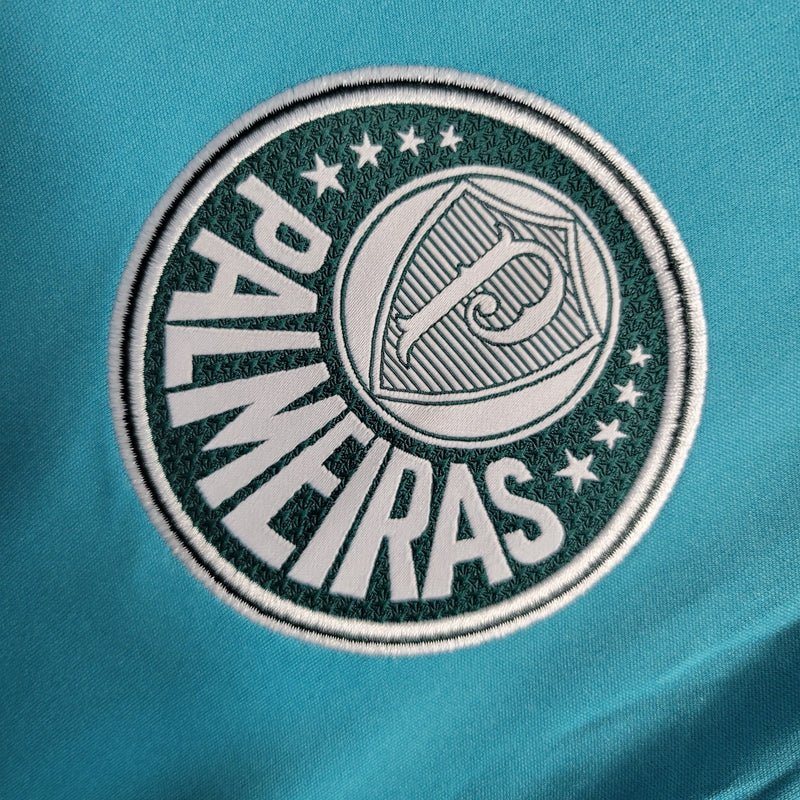 Palmeiras Training Shirt 23/24 - Puma Men's Fan - Green