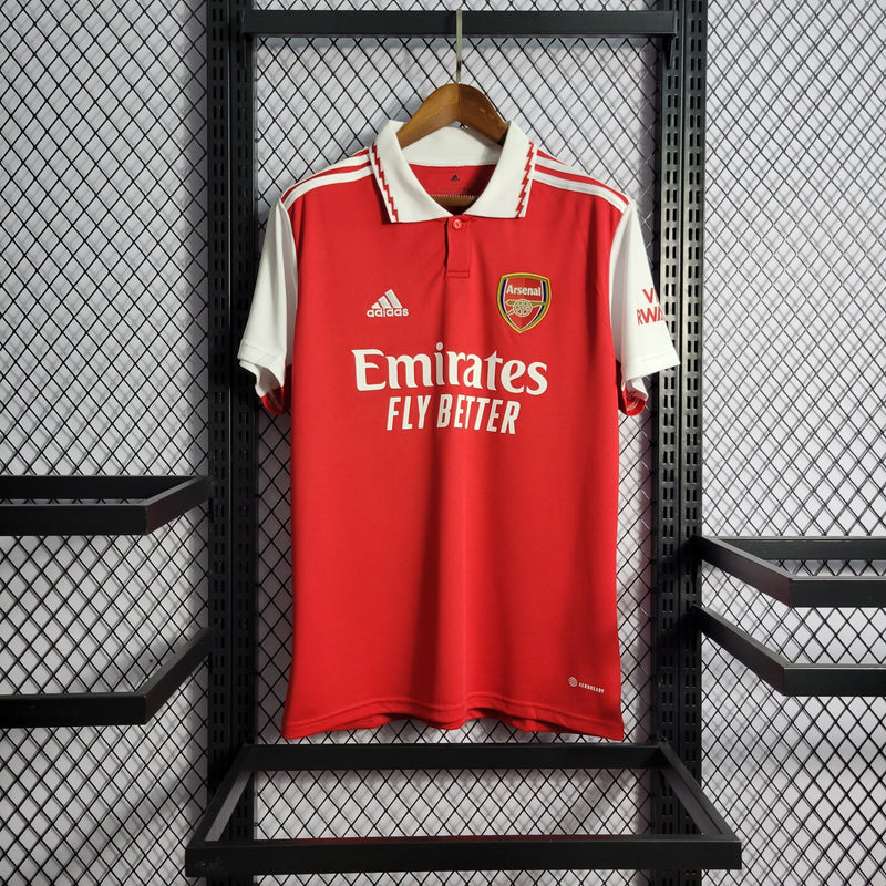 Arsenal Home Shirt 22/23 - Fan Version