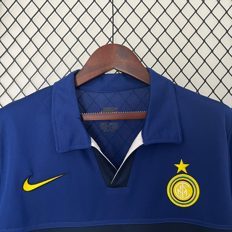 Camisa Inter de Milão Titular 98/99 - Versão Retro