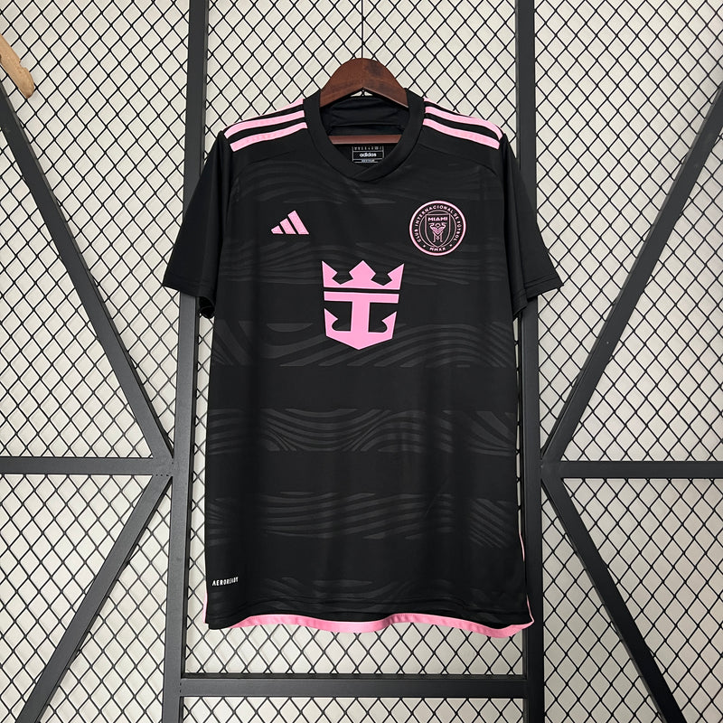 Camisa Inter Miami 24/25 - Adidas Masculina - Lançamento