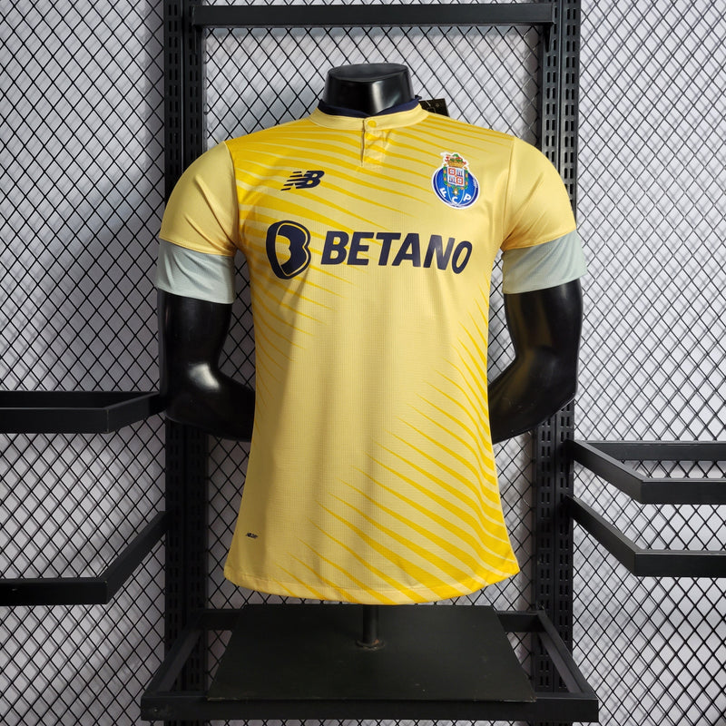 Porto Away Shirt 22/23 - Player Version