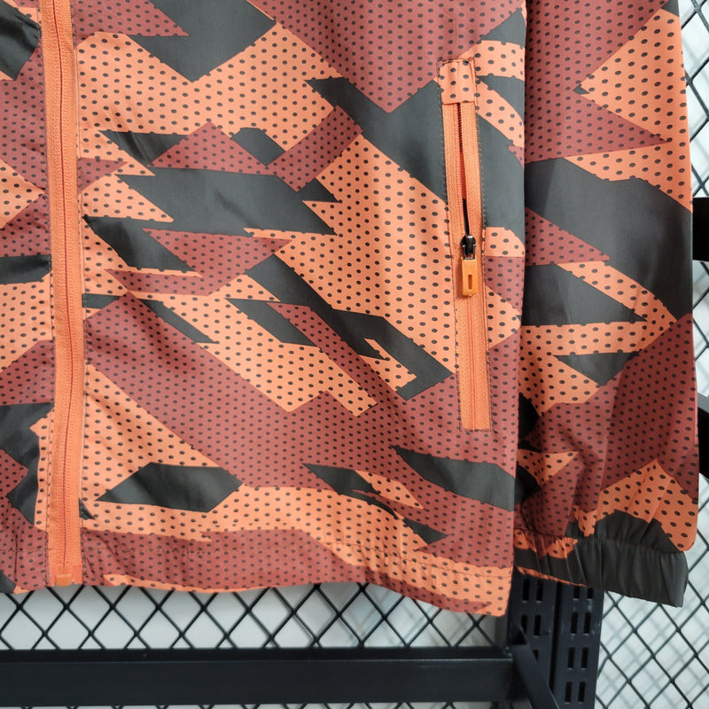 Nike Camo Windbreaker Jacket 23/24