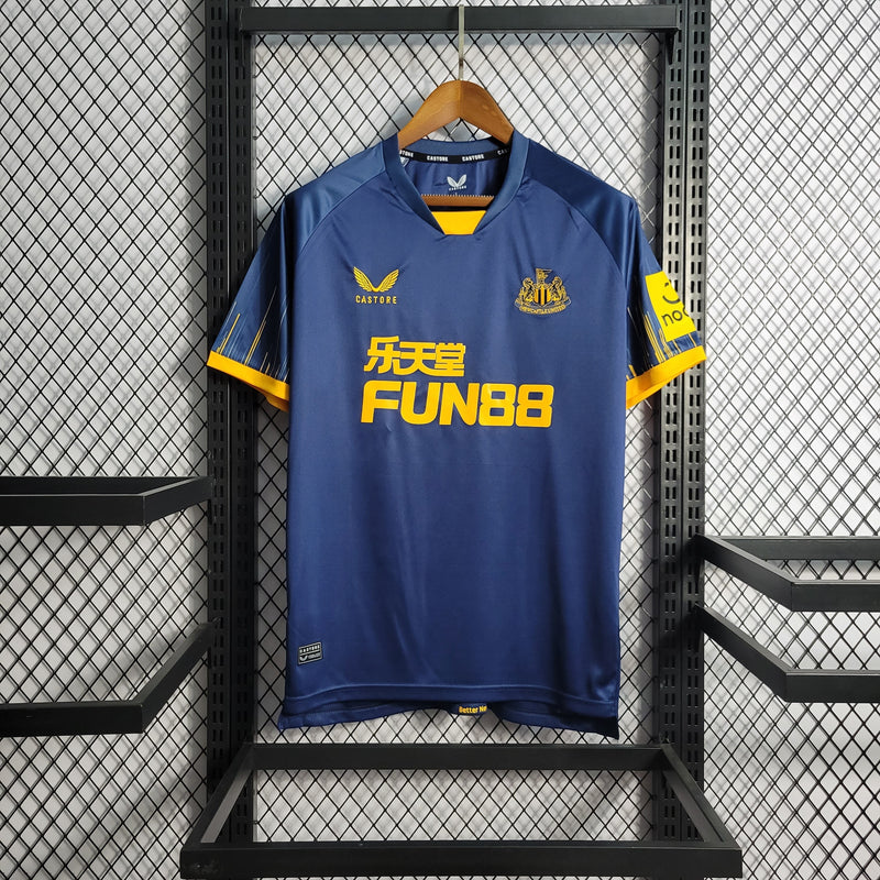 Newcastle Third Shirt 22/23 - Fan Version