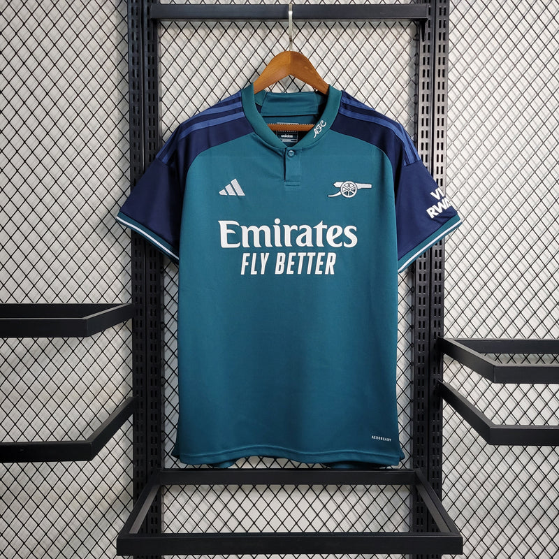 Arsenal Away Shirt 23/24 - Puma Men's Fan - New Release