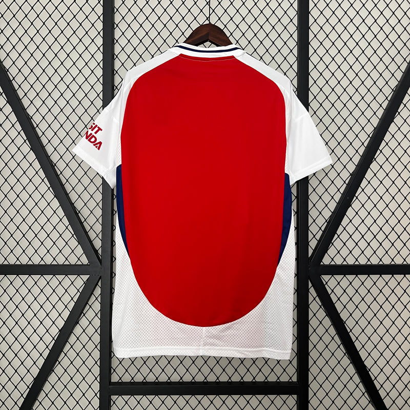 Camisa Arsenal 24/25 - Puma Masculina - Lançamento