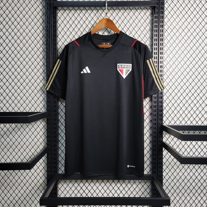 Sao Paulo Training Shirt 23/24 - Adidas Men's Fan - Launch