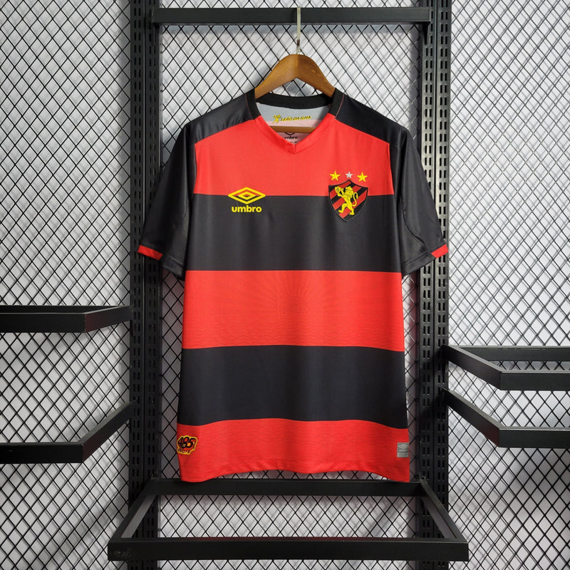 Sport Recife Home Shirt 22/23 - Fan Version