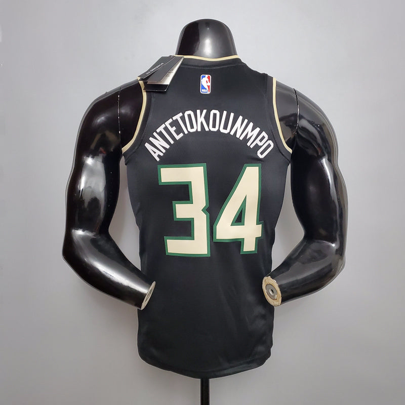 Milwalkee Bucks NBA Jersey