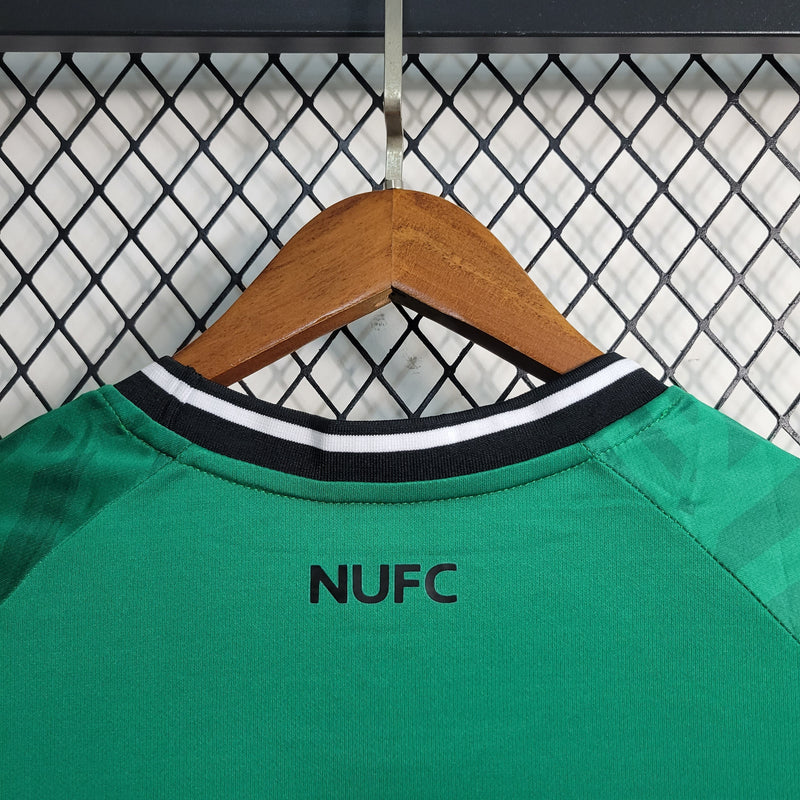 Newcastle Away Shirt 23/24 Men's Fan Version