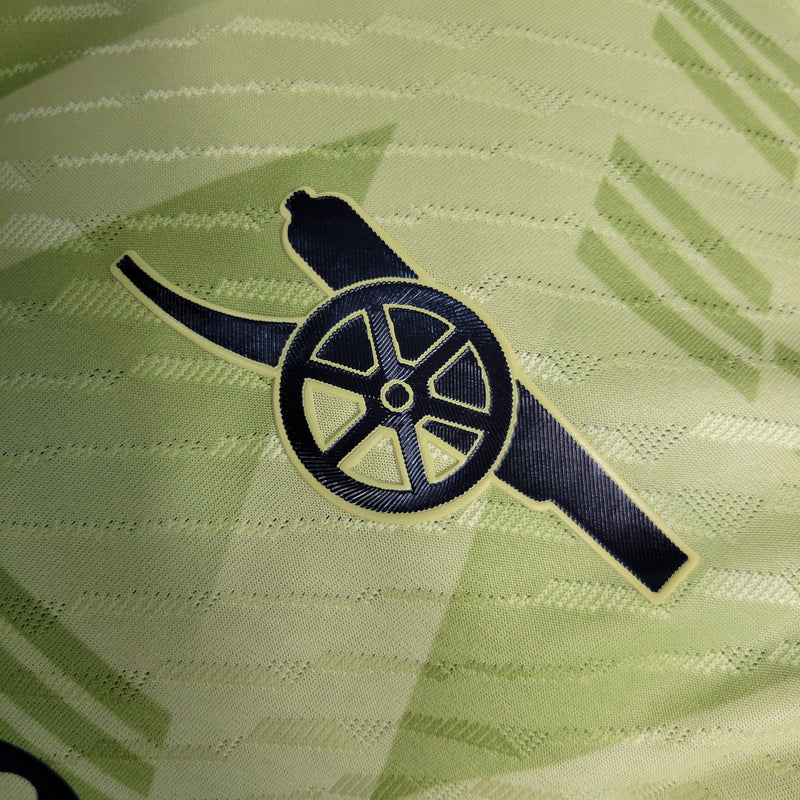 Arsenal Away Shirt 23/24 - Player Version