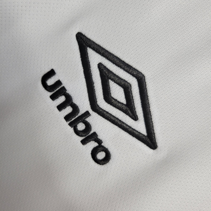 Camisa Santos Home 23/24 - Umbro Torcedor Masculina - Lançamento