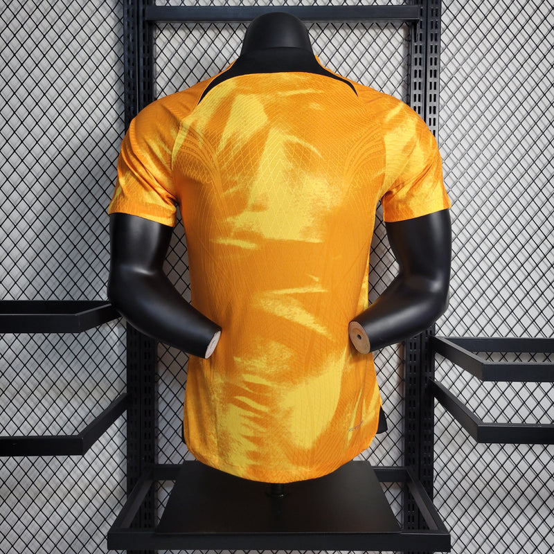 Netherlands Home Shirt 22/23 - Player Version