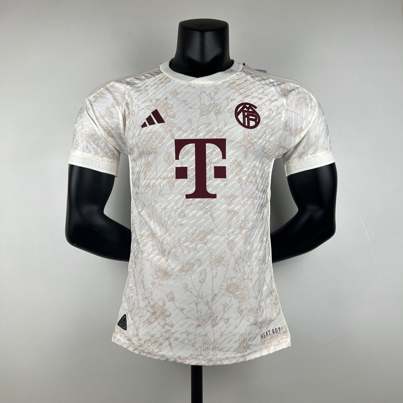 Camisa Bayern Away 23/24 - Versão Jogador