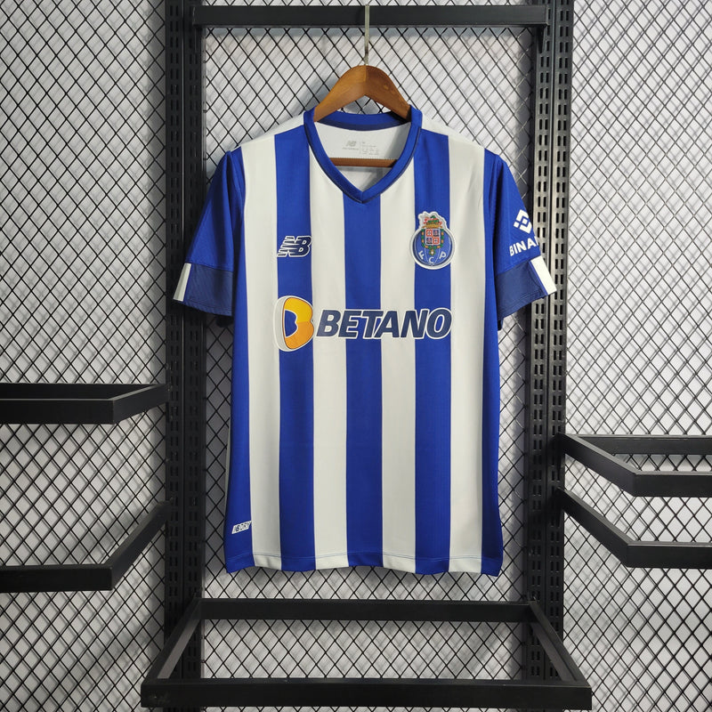 Porto Home Shirt 22/23 - Fan Version