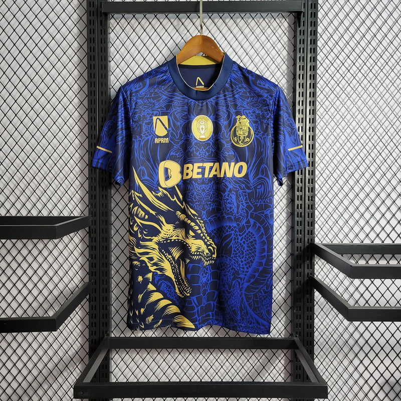 Porto Special Edition Dragon Shirt 22/23 - Fan Version