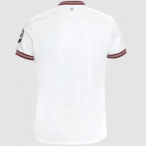 Camisa West Ham Reserva 23/24 - Versão Torcedor